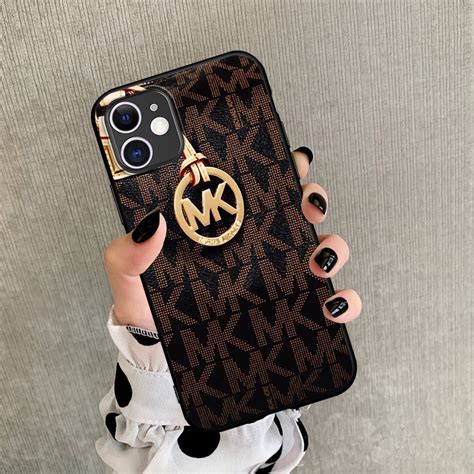 replica michael kors phone cases|michael kors iphone 15 case.